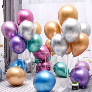 Holder Balloon Stand Confetti Balloons Column 极速Balloon