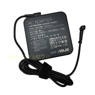 ASUS M3401Q充电源配接器19V4.74A 原装 华硕无畏Pro14锐龙M3400QA