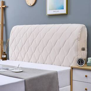 米的牀头套罩网红新款欧式一米八牀头罩全包软包可拆洗木牀