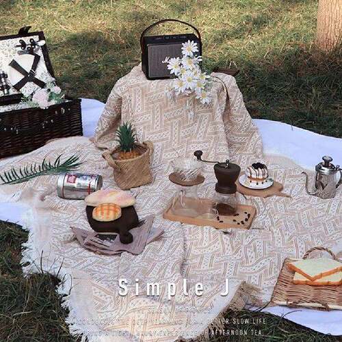 极速PVC Camping Mat Multifunctional Outdoor Picnic Mat Soft