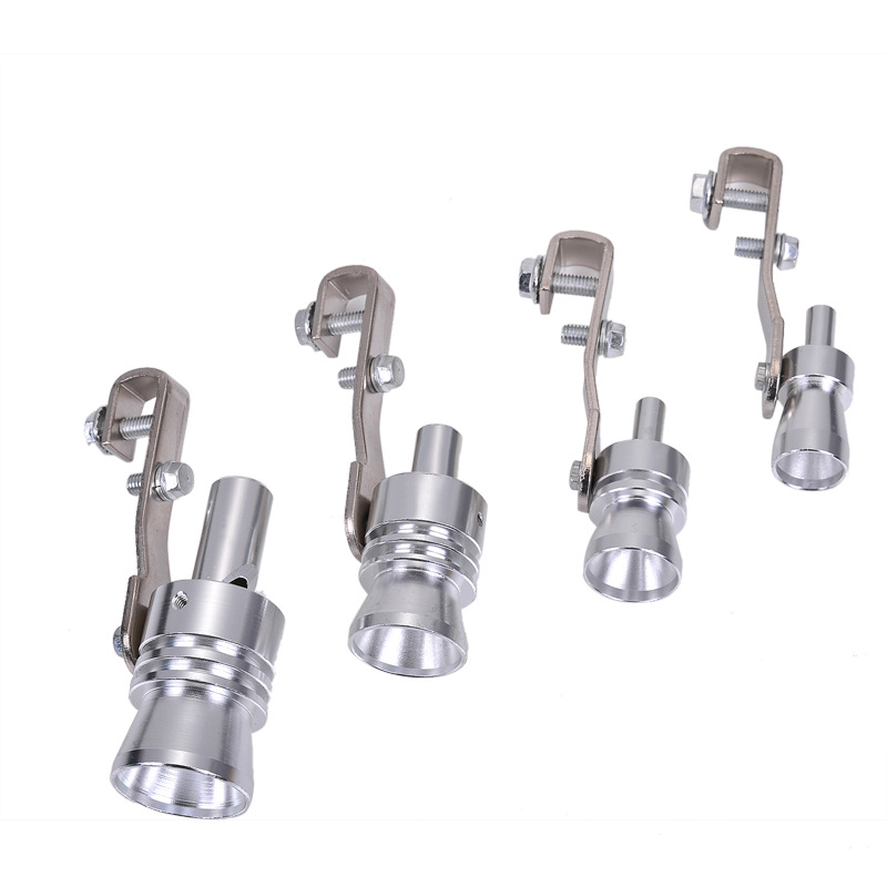 适用福特锐际翼虎EVOS汽车载改装哨子尾喉变声器口哨声排气管尾喉