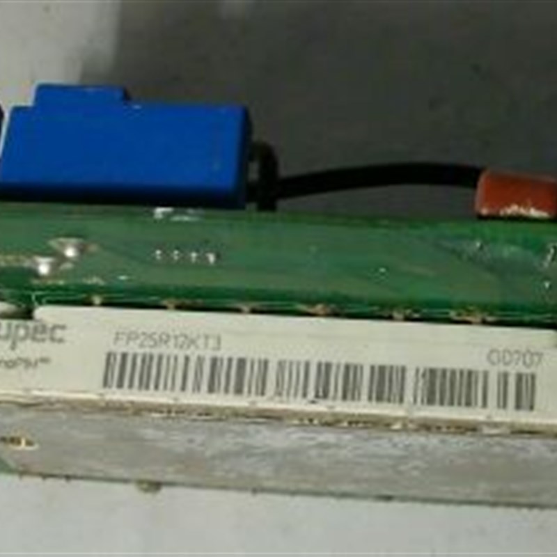 微能变频器WIN-9_F-3R7M V3.0驱动板 含 FP25R12KT3