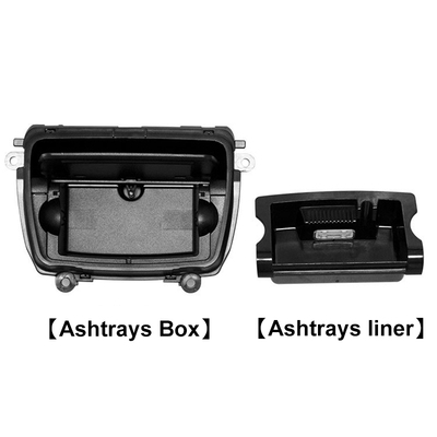 极速Car Ashtrays ABS Center Console Ashtray Assembly Box Cov