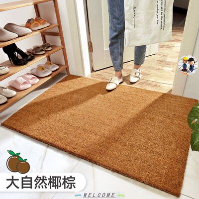 极速Indoor Doormat Non Slip Door Mat Front Door Inside Floor