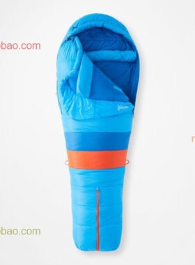 极速mar_mot土_拨鼠 Wind River男户外睡袋露营徒步登山23欧美版