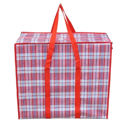 装被子衣服的袋子手提大容量用大口袋搬家打包行李编织袋帆布麻袋