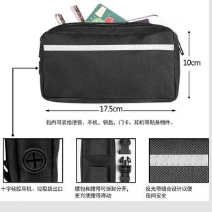 直销新款跨境宠物用品牵引绳跑步运动遛狗绳尼龙一拖二免提缓冲亚