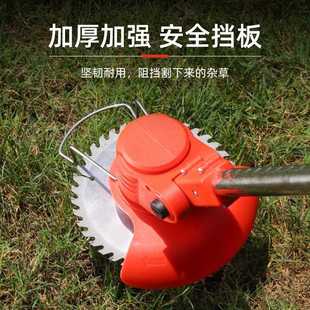直销锂电割草机小型家用除草机手持电动打草机园林修剪机充电 新款