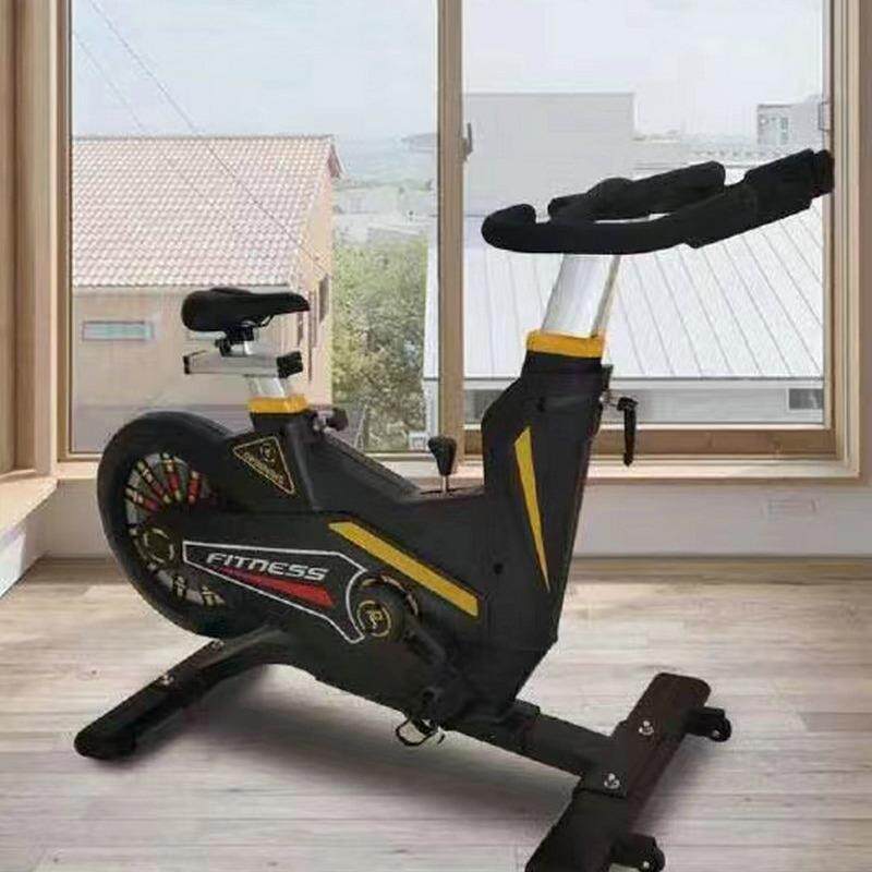直销新款动感单车健身房商用专业家用室内锻炼运动健身器材磁控静