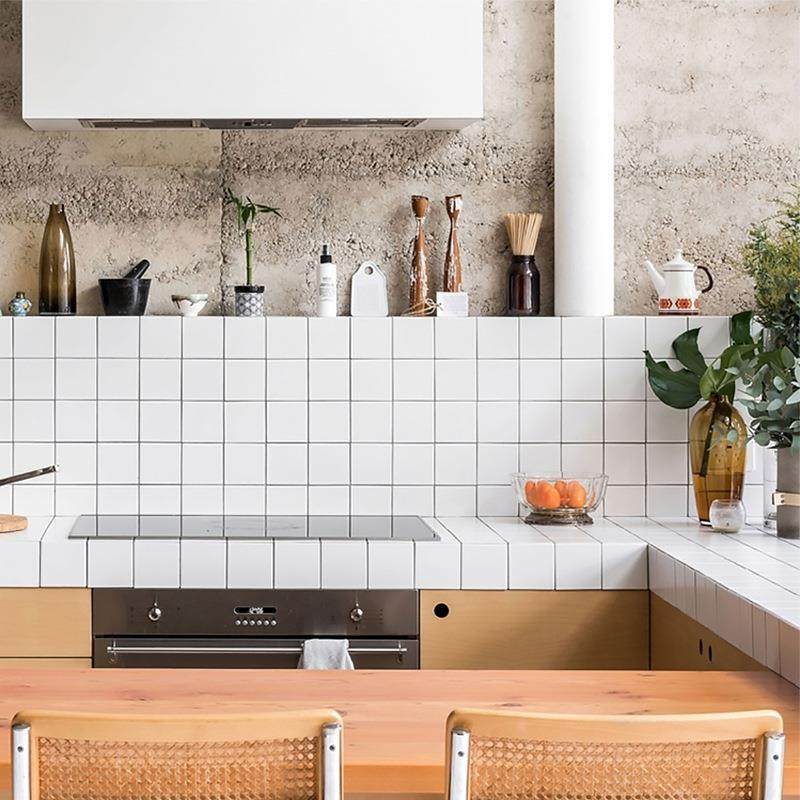 直销新款全瓷黑白马赛克格子砖300×300厨房厕所浴室墙砖九宫格平,家装主材,釉面砖,淘宝优惠券,粉丝福利购,淘宝优惠卷