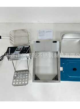 新款直销6L单缸单筛电炸炉商用81 ELECTRIC DEEP FRYER油炸锅小吃