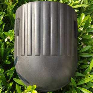 直销新款蓝 黑色eva冷压劳保工程护膝跪垫 花园 修车海绵跪地护膝