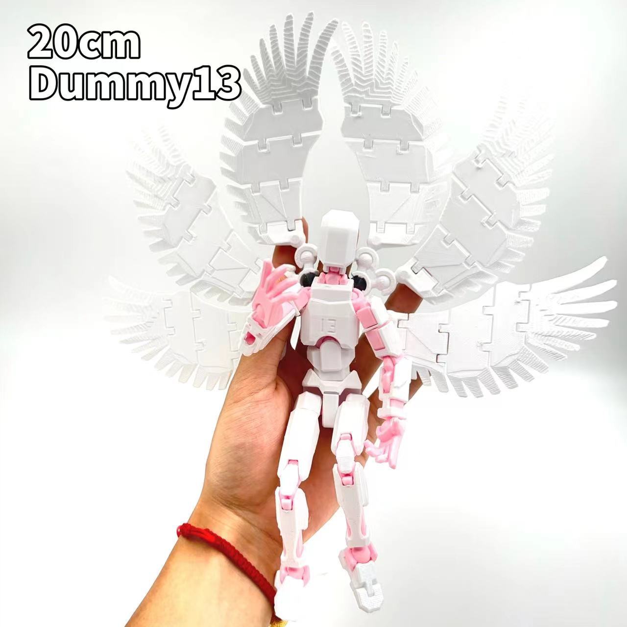侠客dummy13人偶多关节可动20m