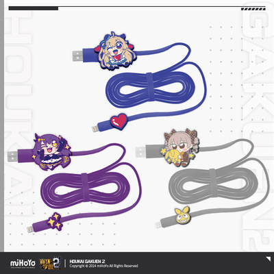 【米哈游/崩坏学园2】大