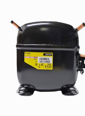 原装全新丹佛斯思科普冰箱冰柜压缩机SC18CL SC18D