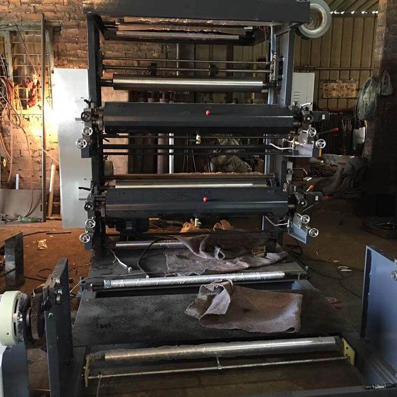 厂家供应无纺布柔版印刷机 编织袋印刷机 两色卷筒纸张印刷机,机械设备,印刷设备,淘宝优惠券,粉丝福利购,淘宝优惠卷