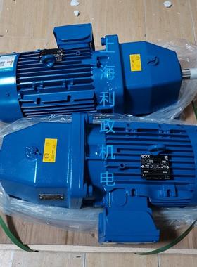 诺德同轴式减速机SK32-112MP/4 TF 4KW速比14.55转速99RPM