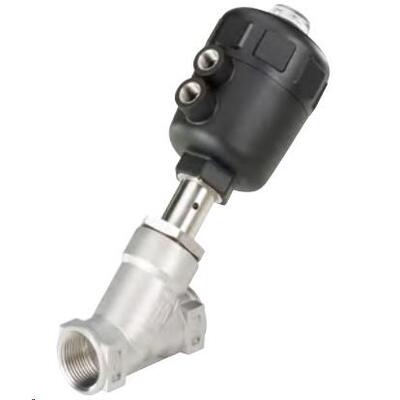 角座阀 宝德 Type: 2000 B250 PTFE VA W32MN threaded connec