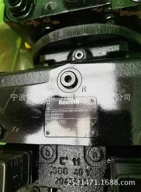 运梁车A4VG250EP4D2/32LNZD10F021DH油泵