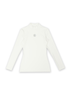 HUMANUNIFORM尤尼馥指定合作店铺  初号Futuristic长袖高领上衣