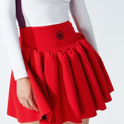 HUMANUNIFORM短裙2011年冬季