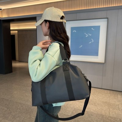装衣服的行李包收纳袋女可上飞机手提包出差旅游女士外出旅行包小
