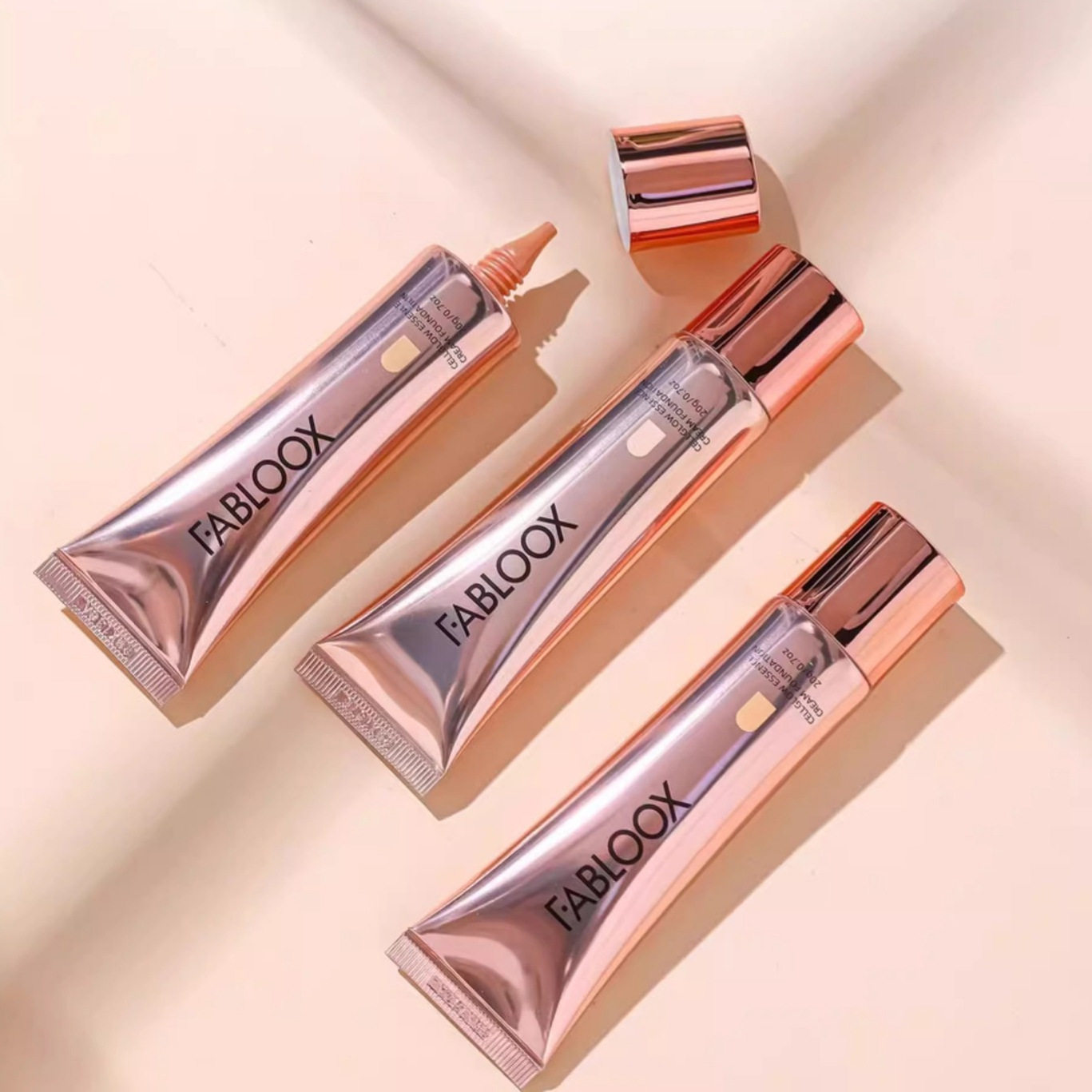 Fabloox馥碧诗粉霜奶皮粉底液持妆清透奶油肌提亮学生,彩妆/香水/美妆工具,粉底液/膏,淘宝优惠券,粉丝福利购,淘宝优惠卷