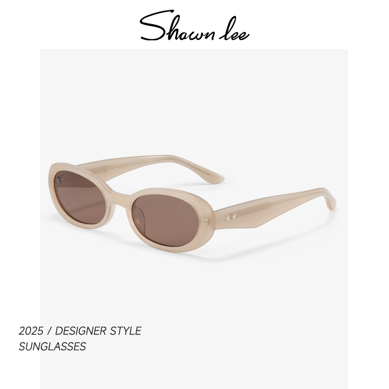 Shawnlee时尚猫眼墨镜