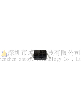 10个 贴片二极管 PESD5V0S1BA 印字E6 SOD323  ESD静电保护管