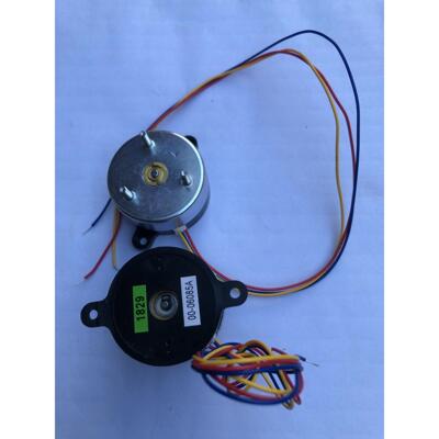 MOTOR 12VDC 直流马达12伏 00-06085A 现货请直拍 全新