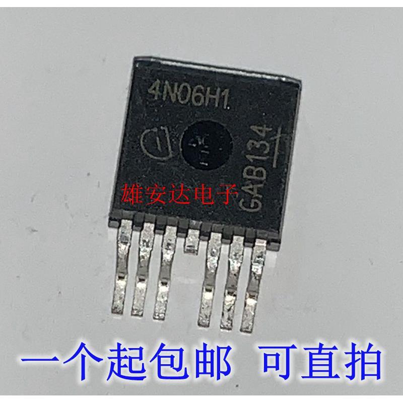 4N06H1 IPB180N06S4-H1 全新进口现货 贴片TO-263-7 60V 180A直拍