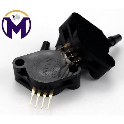 压力传感器 MPX10DP ZIP-4 飞思卡尔 全新进口原装正品