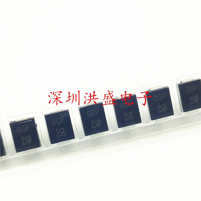 贴片二极管 SMCJ24A 单向1500W 24V TVS瞬变抑制二极管 丝印GEZ
