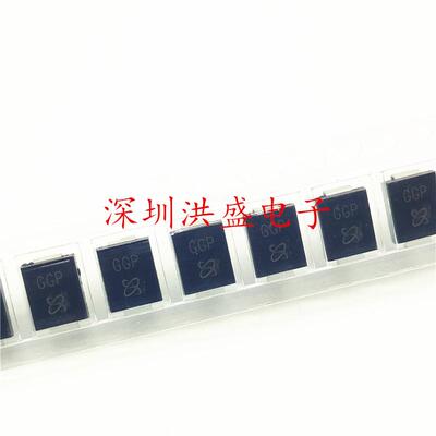 贴片二极管SMCJ130A单向1500W/130V TVS瞬变抑制二极管 丝印GHK