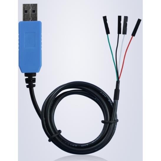 新PL2303 TA 下载线 USB转TTL RS232模块升级模块USB转串口下载线