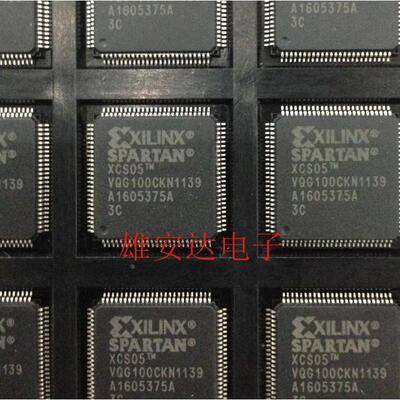 XCS05-3VQG100C XCS05-3VQ100C QFP 全新原装正品