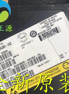 ADA4505-2ACBZ-RL ADA4505 封装 8WLCSP 全新原装 现货