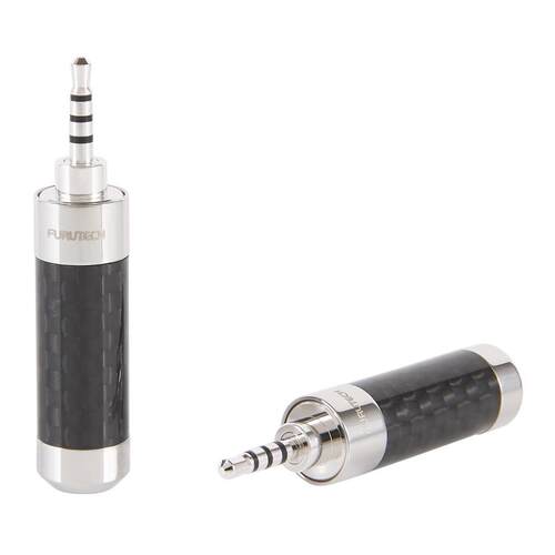 FURUTECH  2.5四段4级平衡头镀铑CF-7254(R)AK380
