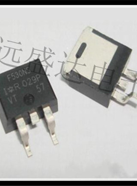 全新原装 IRF530NSTR IRF530NS F530NS TO-263 17A/100V 场效应管