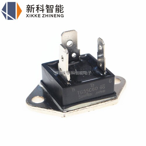双向可控硅 TG25C60 TG35C60 25A/35A 600V MU-241封装SanRex三社