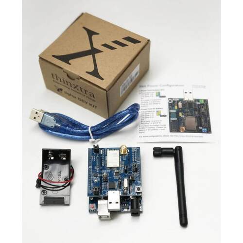 Thinxtra Sigfox Developer Xkit Sigfox-Xkit-RCZ4 开发就绪套件