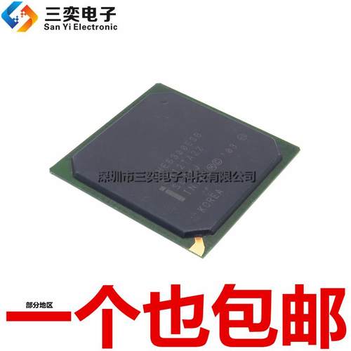 原装正品 NHE6300ESB FWE6300ESB SL7XJ SL76G 大南桥芯片BGA封装