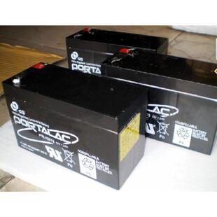 现货PXL12072 12V7.2AH后备电源GS PORTALAC通信设备电池PX12072