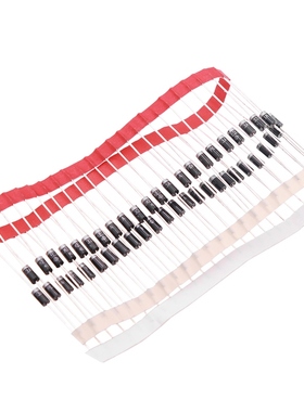 P6KE6.8A/7.5A/8.2A/9.1A/10A/11A/12A/13CA 直插单双向TVS二极管