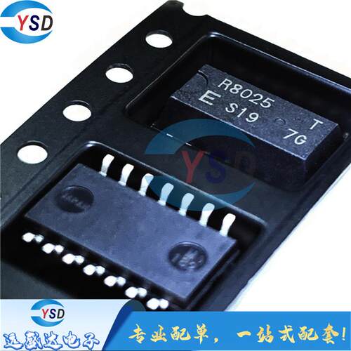 RX-8025T/UB R8025T SOP14 时钟IC RX8025T RX8025T-UB EPSON原装