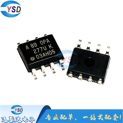 全新原装 OPA277UA OPA277UK SOP8 运算放大器 高精度 可直拍