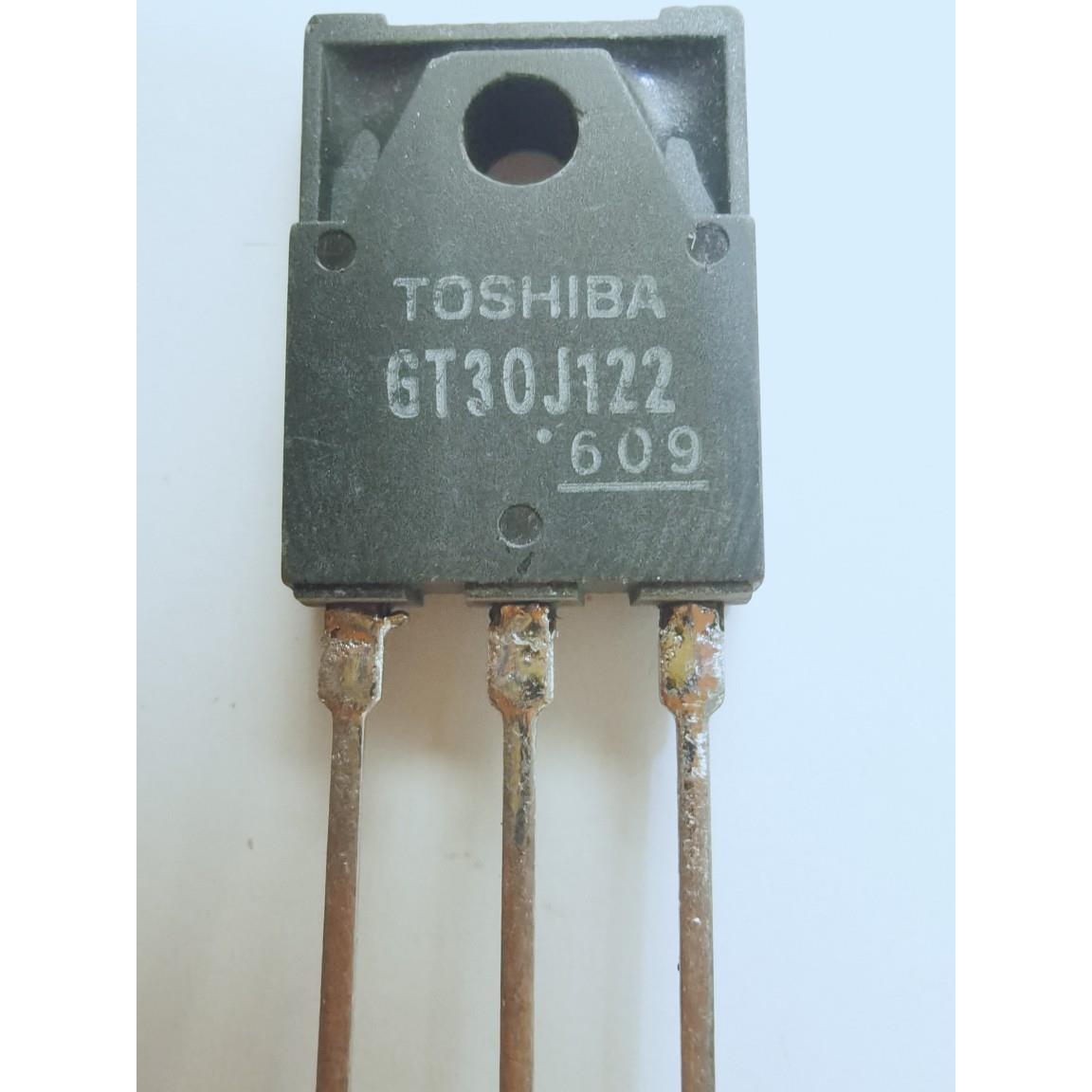 GT30J122 变频板电磁炉微波炉配件长脚 J0210