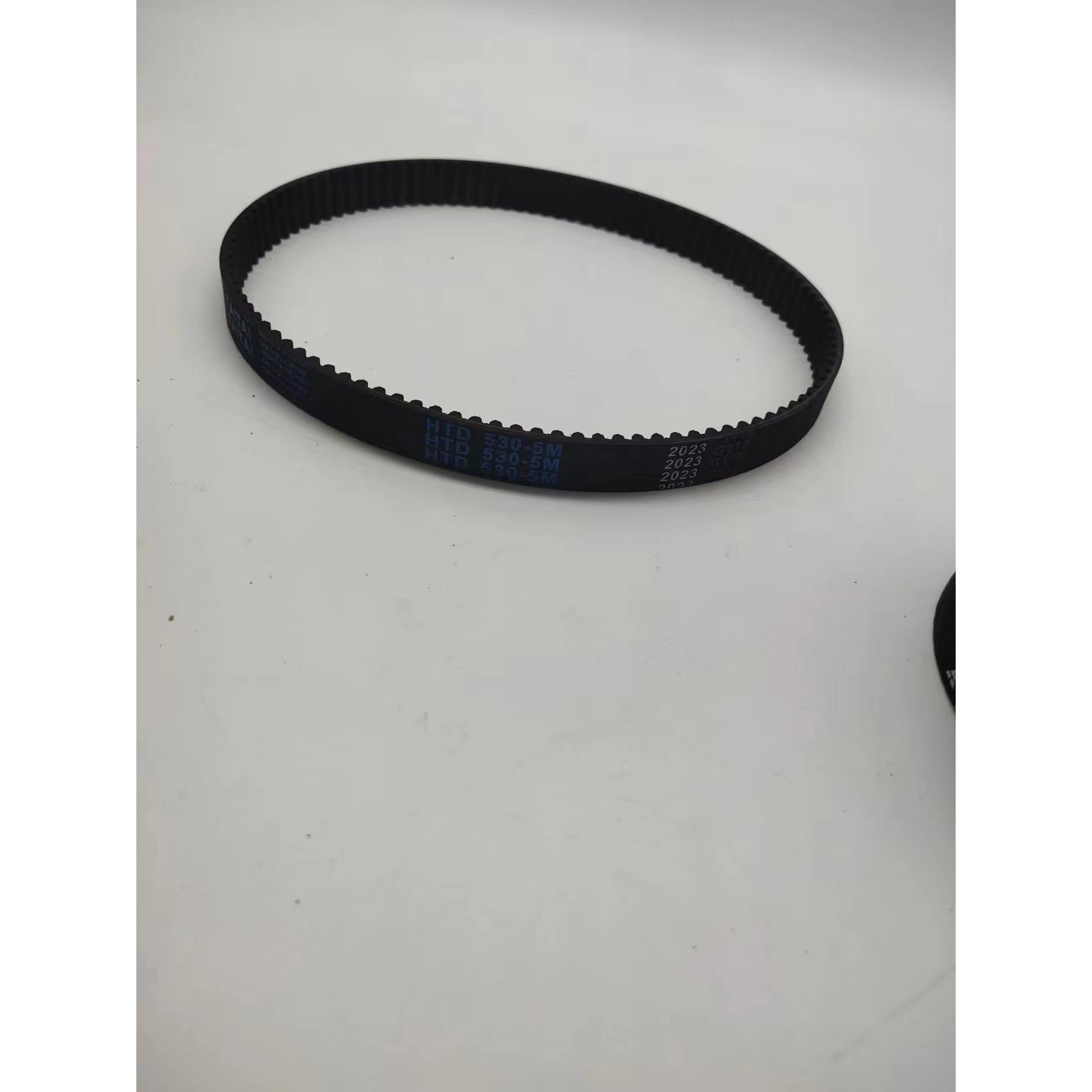 捷豹同步带HTD306-3M 309-3M 312-3M 315-3M传动带JIEBAO皮带