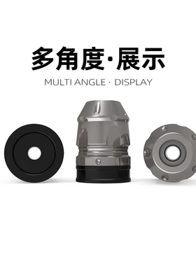 适用九号远航家M95C改装手把堵头 M85C M80C N90 N75 N70车把塞块