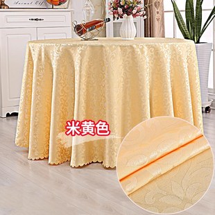 布艺墨绿茶几布台布 金丝绒圆桌布红色婚庆家用绒布纯色圆形美式